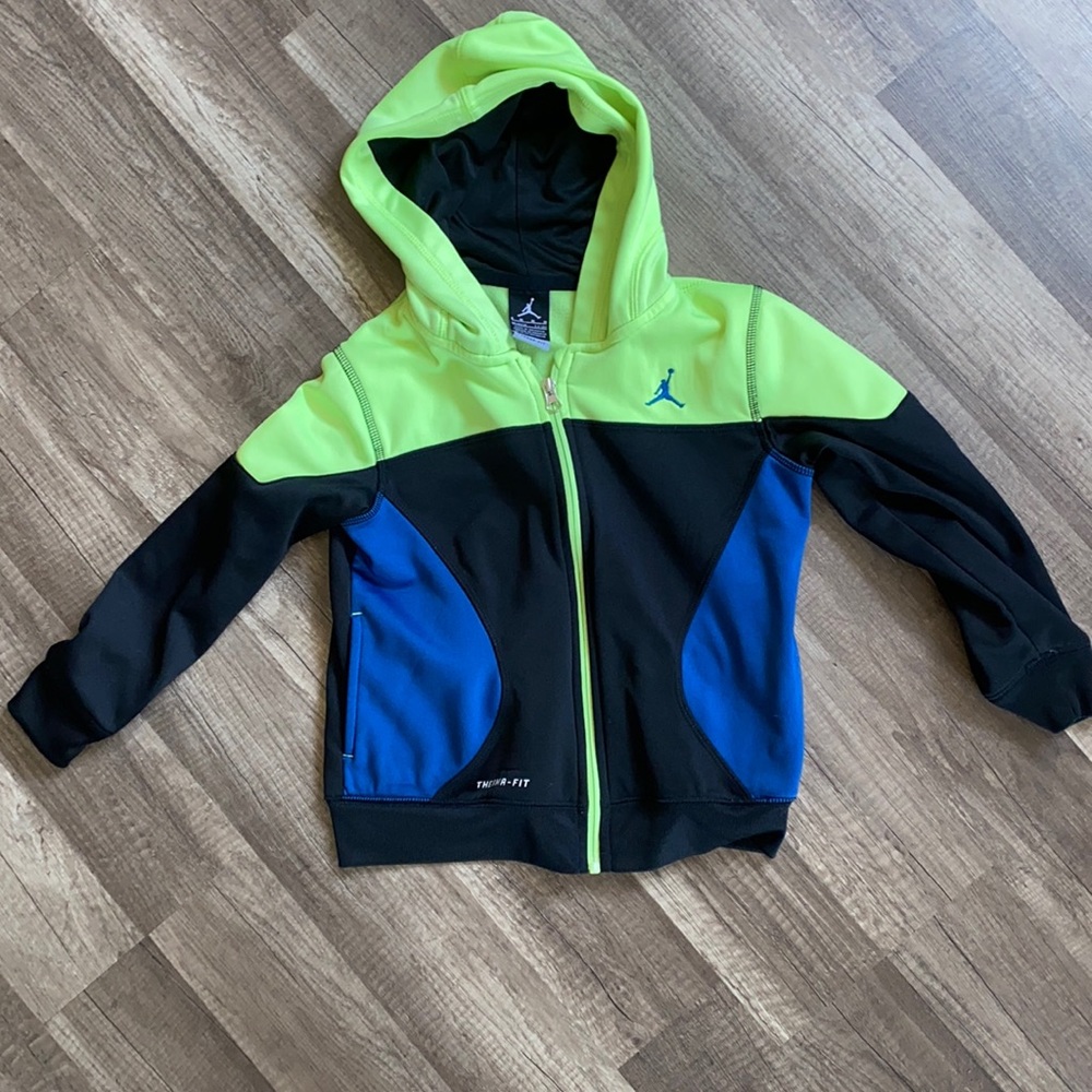 Jordan Sweater